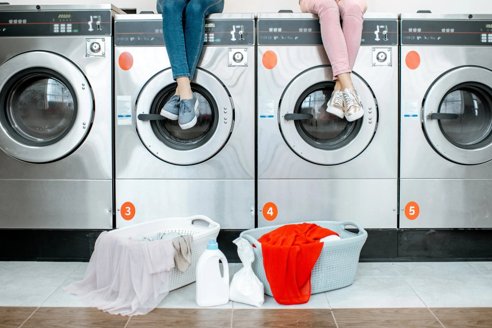 Fresh Thread laundry delivered
